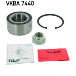 SKF Radlagersatz